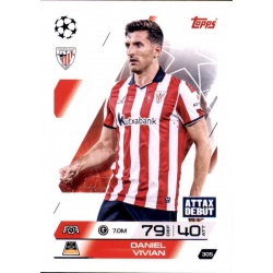 Daniel Vivian Athletic Club 305