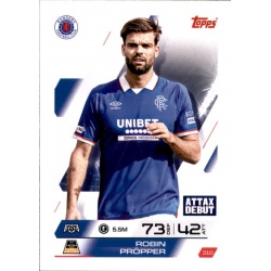 Robin Pröpper Rangers 310