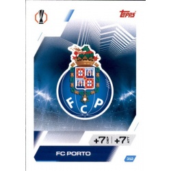 Team Badge Porto 312