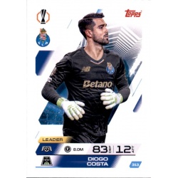 Diogo Costa Porto 313