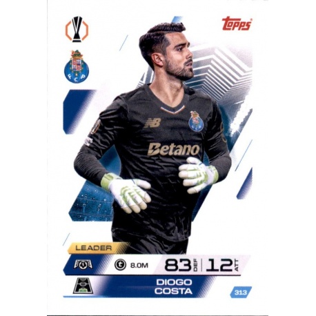 Diogo Costa Porto 313