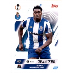 Samu Aghehowa Porto 315