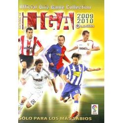 Collection Mundicromo Quiz Game Liga 2009 2010 Complete Collections