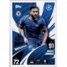 Shop now Chelsea Reece James Man of the Match Chelsea 319 Topps Match Attax 2025/26.