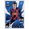 Discover the best deals Barcelona Pedri Man of the Match Barcelona 324 Topps Match Attax 2025/26.