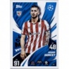 Exclusive online deal Athletic Club Oihan Sancet Man of the Match Athletic Club 327 Topps UCC Match Attax Collection 2025/26.