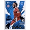 Buy Online Bayern München Alphonso Davies Man of the Match Bayern München 329 Match Attax 2025/26 Topps