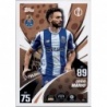Soccer Cards Juventus João Mário Man of the Match Juventus 334 Topps Match Attax 2025/26.