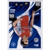 Shop now AFC Ajax Youri Baas Man of the Match AFC Ajax 335 Topps Match Attax 2025/26 Cards