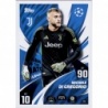 Comprar Online Michele Di Gregorio Man of the Match Topps Match Attax 2025/26 Cards