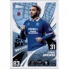 Shop now Rangers Cyriel Dessers Man of the Match Rangers 342 Topps UCC Match Attax Collection 2025/26.