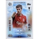Xabi Alonso Cup Champion Liverpool 344