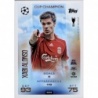 Last chance to shop Liverpool Xabi Alonso Cup Champion Liverpool 344 Topps Match Attax 2025/26 Cards