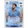Easy shopping Manchester City Rúben Dias Cup Champion Manchester City 345 Match Attax 2025/26 Topps