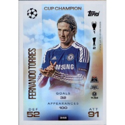 Frank Lampard Cup Champion Chelsea 347