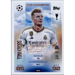 Daniel Carvajal Cup Champion Real Madrid 352