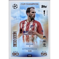 Raúl Cup Champion Real Madrid 354