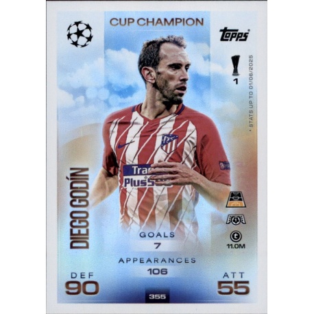 Raúl Cup Champion Real Madrid 354