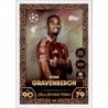 Easy shopping Liverpool Ryan Gravenberch All-Action Hero Liverpool 361 Match Attax 2025/26 Topps