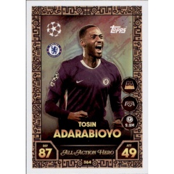 Tosin Adarabioyo All-Action Hero Chelsea 364