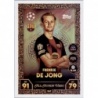 Exclusive online deal Barcelona Frenkie de Jong All-Action Hero Barcelona 367 Topps Match Attax 2025/26.
