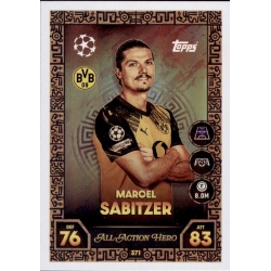Marcel Sabitzer All-Action Hero Borussia Dortmund 371
