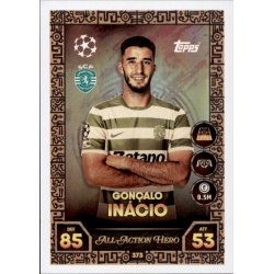 Gonçalo Inácio All-Action Hero Sporting Clube de Portugal 373