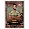 Última oportunidad Gonçalo Inácio All-Action Hero Topps Official UCC Match Attax Collection 2025/26