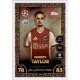 Kenneth Taylor All-Action Hero AFC Ajax 374