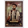 Shop now Juventus Weston McKennie All-Action Hero Juventus 375 Topps Match Attax 2025/26 Cards
