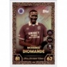 Discover the best deals Rangers Mohamed Diomande All-Action Hero Rangers 378 Topps UCC Match Attax 2025/26.