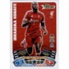 Soccer Cards Liverpool Ibrahima Konaté Heritage Liverpool 379 Topps UCC Match Attax 2025/26.