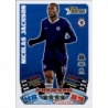 Shop Soccer Cards Chelsea Nicolas Jackson Heritage Chelsea 380 Topps UCC Match Attax Collection 2025/26.