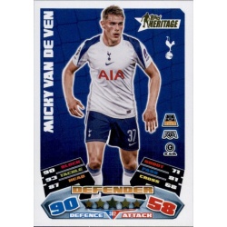 Micky van de Ven Heritage Tottenham Hotspur 382