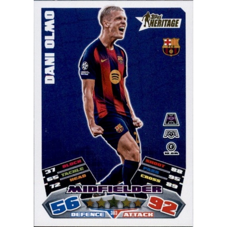 Dani Olmo Heritage Barcelona 383
