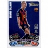 Easy shopping Barcelona Dani Olmo Heritage Barcelona 383 Topps Match Attax 2025/26 Cards