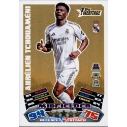 Aurélien Tchouaméndi Heritage Real Madrid 384