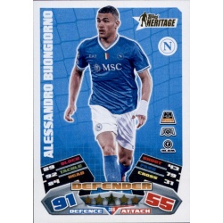 Alessandro Buongiorno Heritage SSC Napoli 386