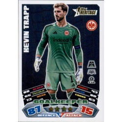 Kevin Trapp Heritage Eintracht Frankfurt 391