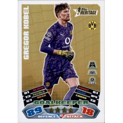 Gregor Kobel Heritage Borussia Dortmund 392