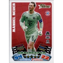 Manuel Neuer Heritage Bayern München 395