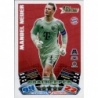 Soccer Cards Bayern München Manuel Neuer Heritage Bayern München 395 Topps Match Attax 2025/26 Cards