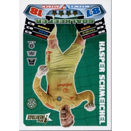 Kasper Schmeichel Heritage Celtic 396