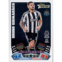 Bruno Guimarães Heritage Newcastle United 397