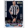 Soccer Cards Newcastle United Bruno Guimarães Heritage Newcastle United 397 Topps Match Attax 2025/26 Cards