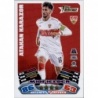 Easy shopping VfB Stuttgart Atakan Karazor Heritage VfB Stuttgart 399 Topps Match Attax 2025/26.