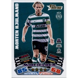 Morten Hjulmand Heritage Sporting Clube de Portugal 400