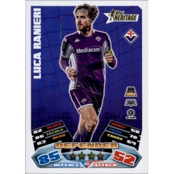 Luca Ranieri Heritage ACF Fiorentina 403