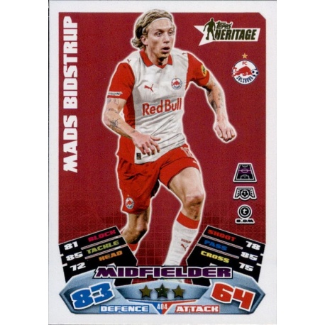 Mads Bidstrup Heritage Salzburg 404