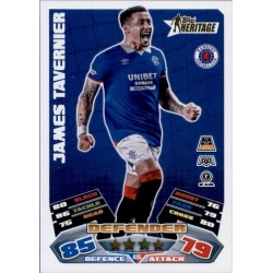 James Tavernier Heritage Rangers 405